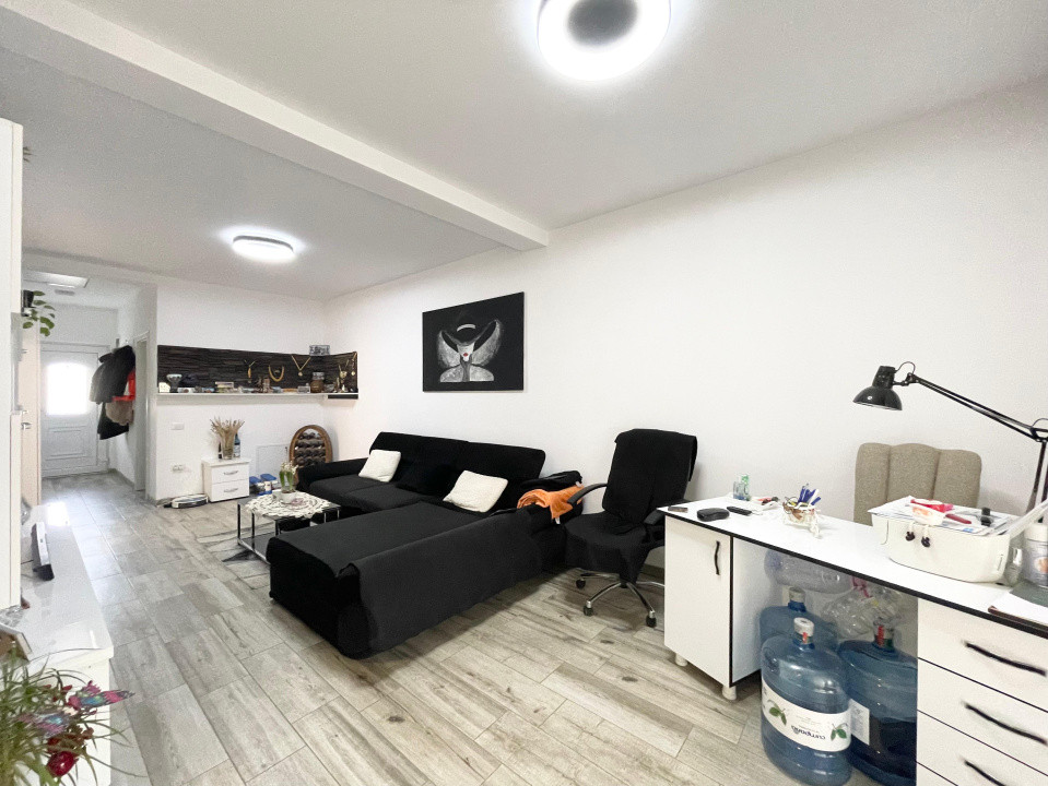 Duplex 3 camere mobilat si utilat Mosnita-Urseni