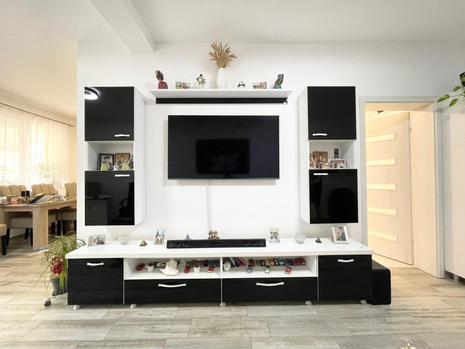 Duplex 3 camere mobilat si utilat Mosnita-Urseni