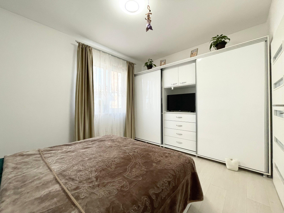 Duplex 3 camere mobilat si utilat Mosnita-Urseni