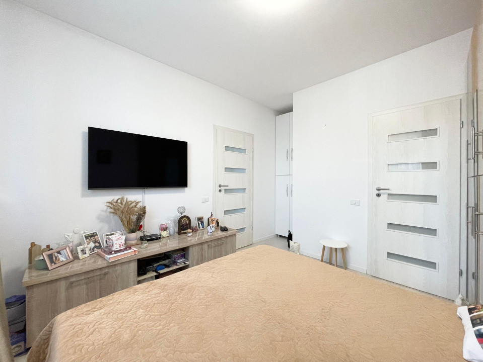 Duplex 3 camere mobilat si utilat Mosnita-Urseni