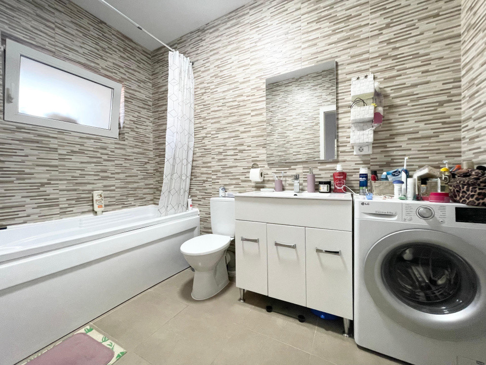 Duplex 3 camere mobilat si utilat Mosnita-Urseni