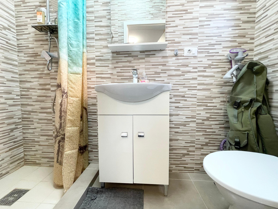 Duplex 3 camere mobilat si utilat Mosnita-Urseni