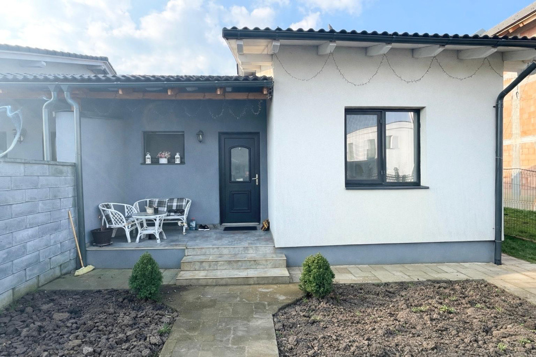 Duplex 3 camere mobilat si utilat Mosnita-Urseni