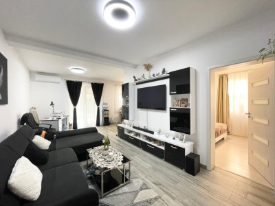 Duplex 3 camere mobilat si utilat Mosnita-Urseni