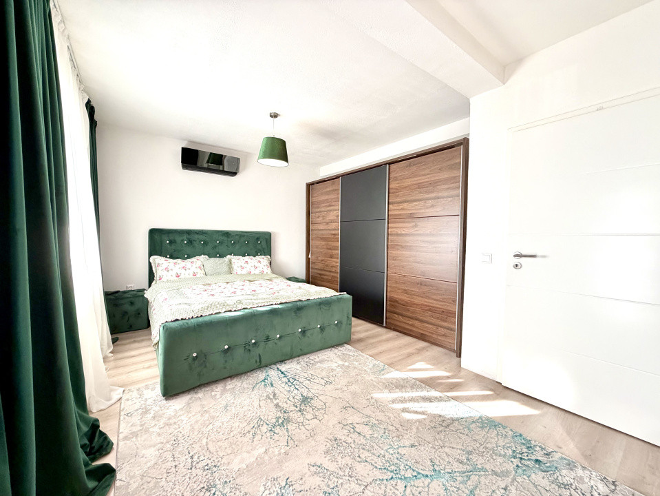 Duplex modern 4 camere, 135 mp utili - zona Aradului