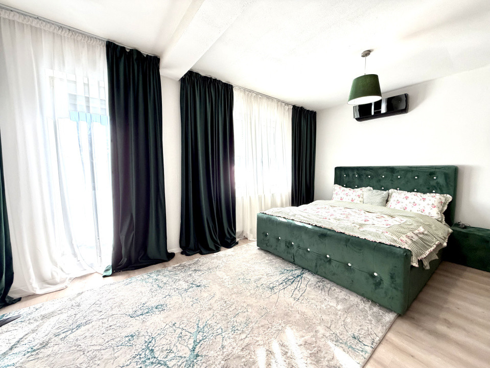 Duplex modern 4 camere, 135 mp utili - zona Aradului