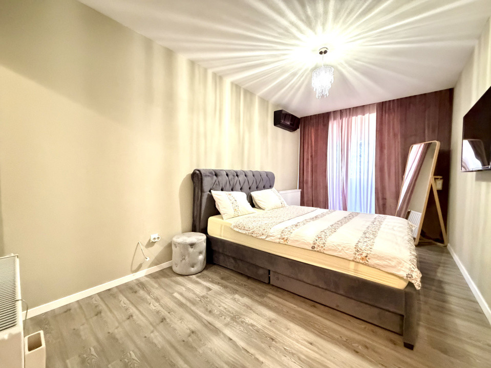 Duplex modern 4 camere, 135 mp utili - zona Aradului