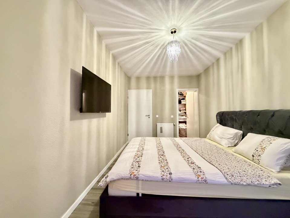 Duplex modern 4 camere, 135 mp utili - zona Aradului