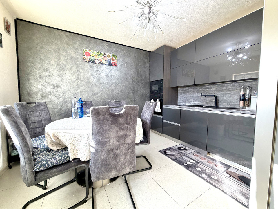 Duplex modern 4 camere, 135 mp utili - zona Aradului