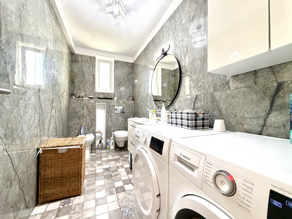 Duplex modern 4 camere, 135 mp utili - zona Aradului