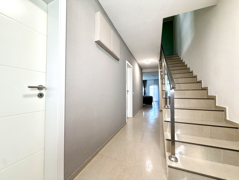 Duplex modern 4 camere, 135 mp utili - zona Aradului