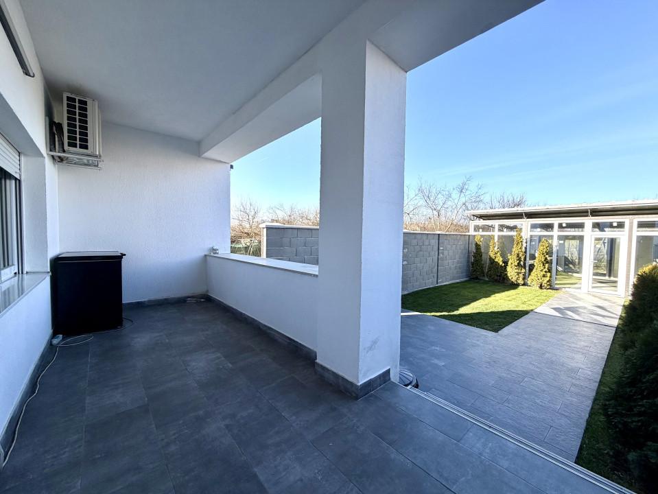 Duplex modern 4 camere, 135 mp utili - zona Aradului