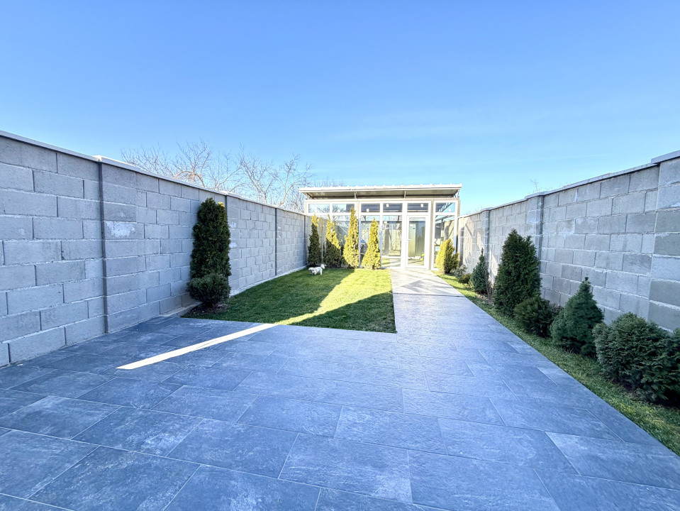 Duplex modern 4 camere, 135 mp utili - zona Aradului