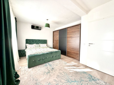 Duplex elegant cu 4 camere, 135 mp utili - zona Aradului