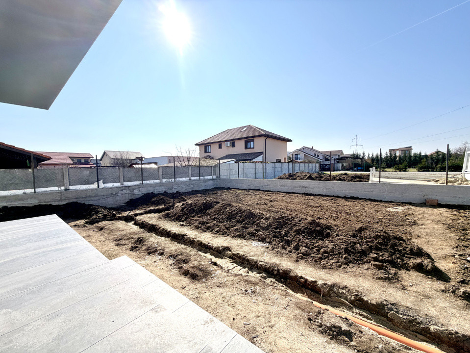 Duplex modern 5 camere, 142 mp utili, proiect inedit - Dumbravita 