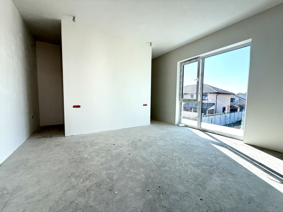 Duplex modern 5 camere, 142 mp utili, proiect inedit - Dumbravita 