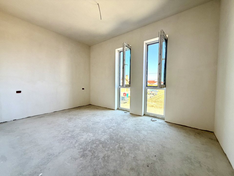 Duplex modern 5 camere, 142 mp utili, proiect inedit - Dumbravita 