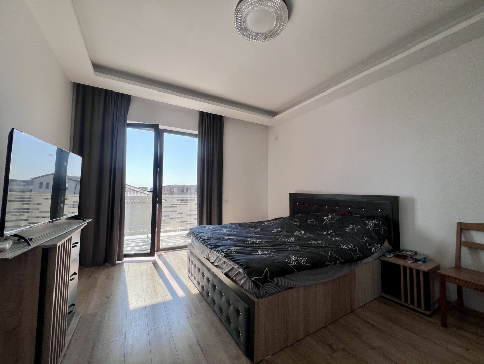  Apartament, 2 camere, decomandat 57mp utili - Giroc