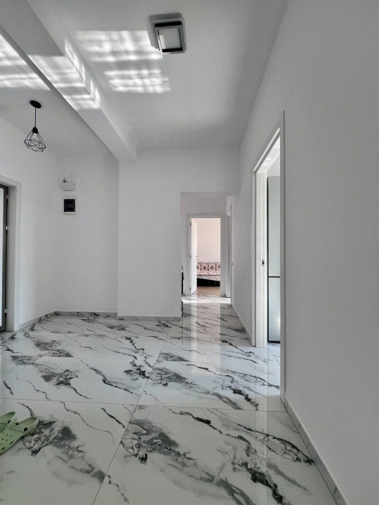  Apartament, 2 camere, decomandat 57mp utili - Giroc