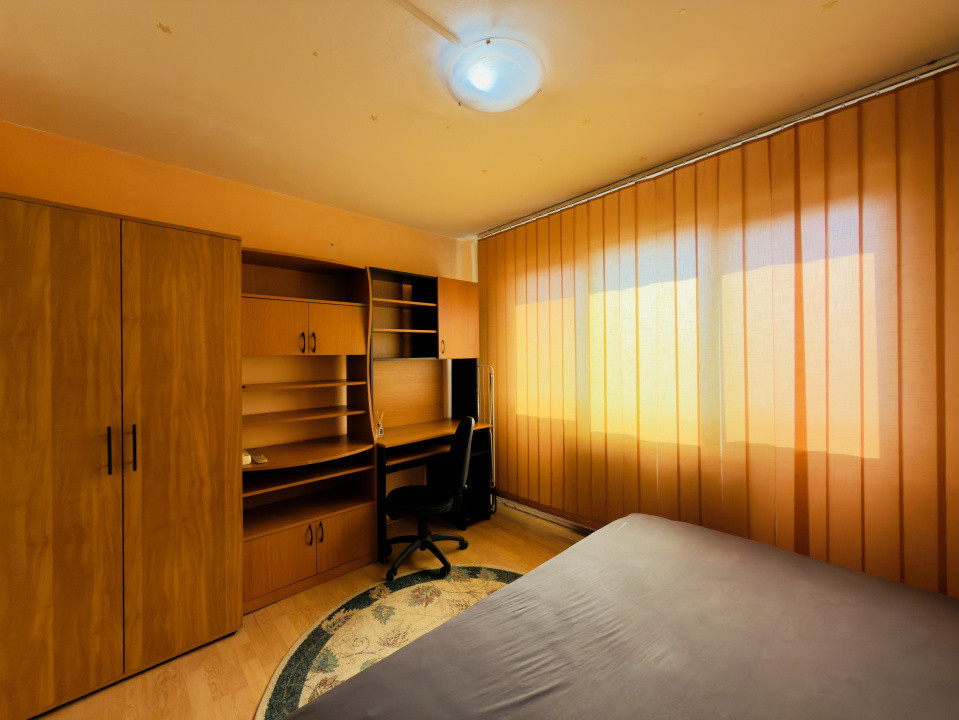 Garsoniera 16mp utili, mobilata utilata in Complexul Studentesc 