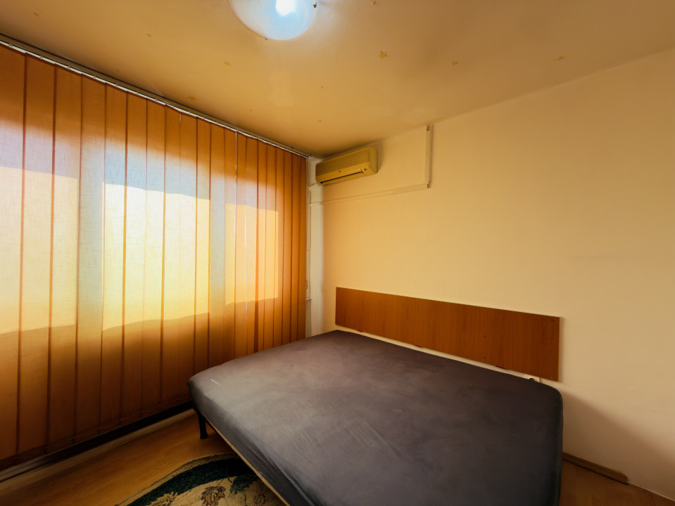 Garsoniera 16mp utili, mobilata utilata in Complexul Studentesc 