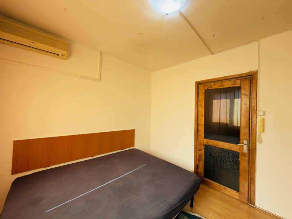 Garsoniera 16mp utili, mobilata utilata in Complexul Studentesc 