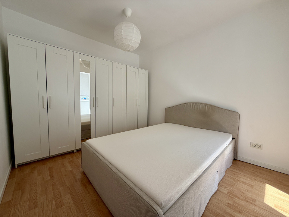 Apartament 2 camere, 41 mp utili, mobilat - Circumvalațiunii 