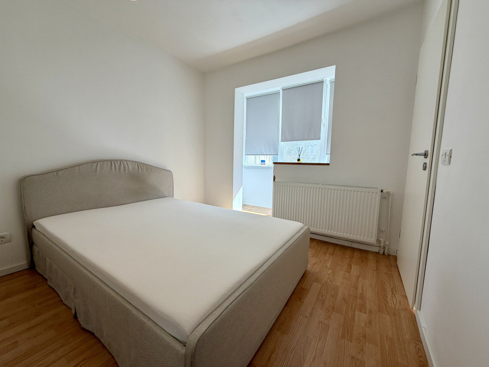 Apartament 2 camere, 41 mp utili, mobilat - Circumvalațiunii 