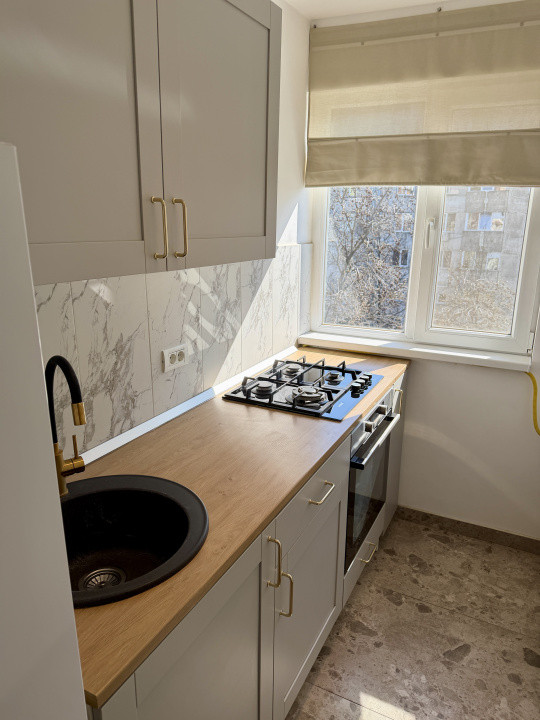 Apartament 2 camere, 41 mp utili, mobilat - Circumvalațiunii 