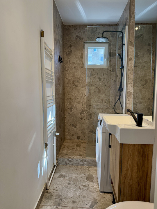 Apartament 2 camere, 41 mp utili, mobilat - Circumvalațiunii 