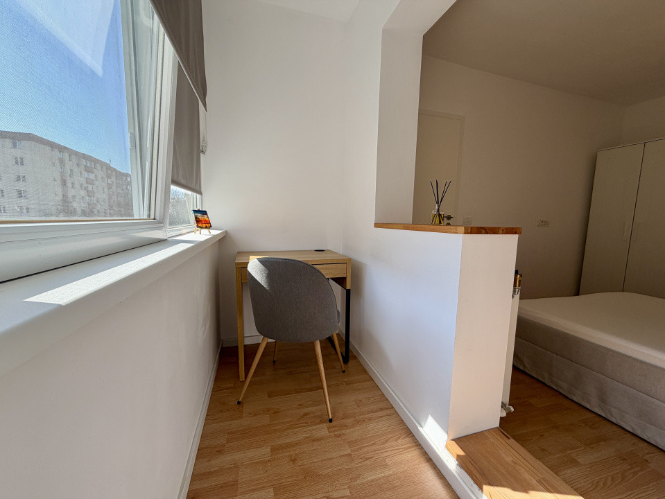 Apartament 2 camere, 41 mp utili, mobilat - Circumvalațiunii 