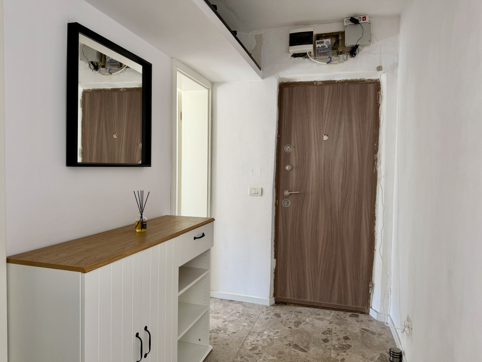 Apartament 2 camere, 41 mp utili, mobilat - Circumvalațiunii 