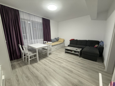 Apartament 2 camere, decomandat, 54 mp utili, parter - Giroc