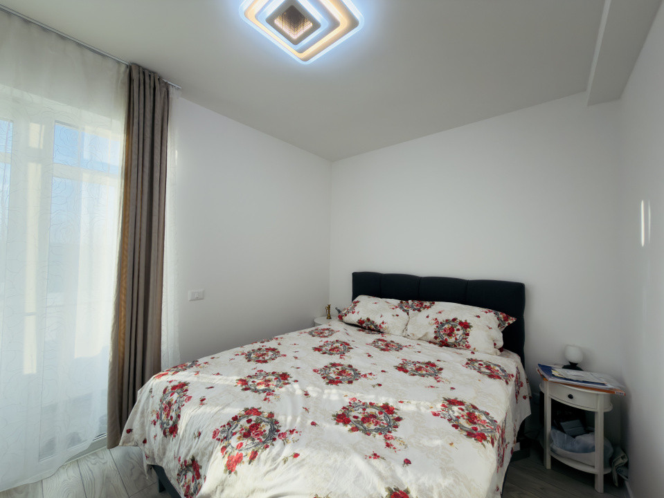 Apartament 3 camere, open space, etaj 2, mobilat utilat in Giroc 