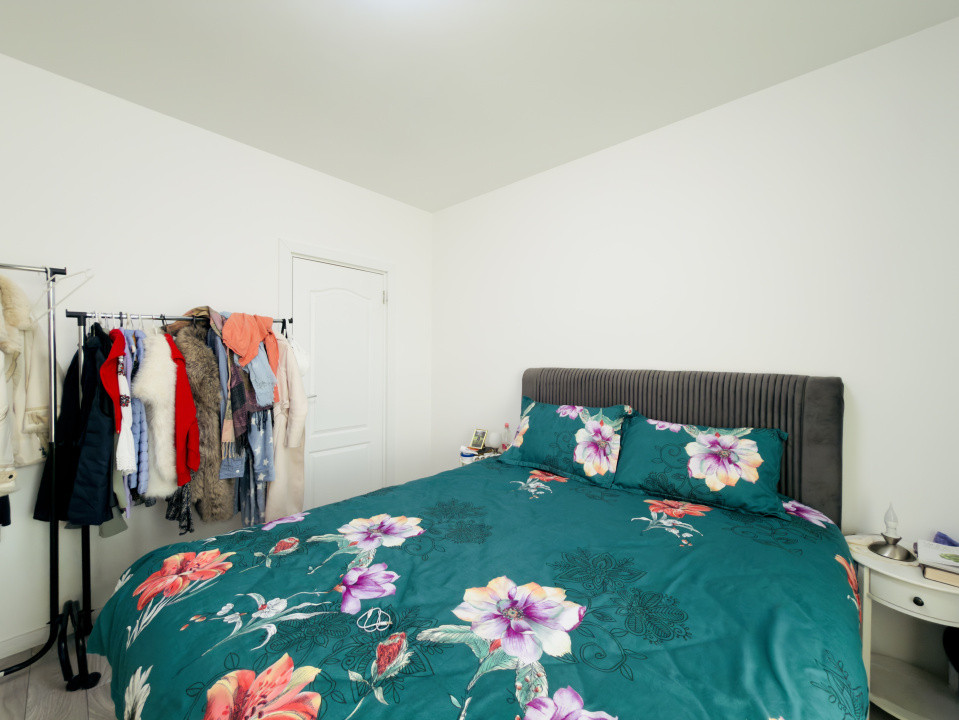 Apartament 3 camere, open space, etaj 2, mobilat utilat in Giroc 