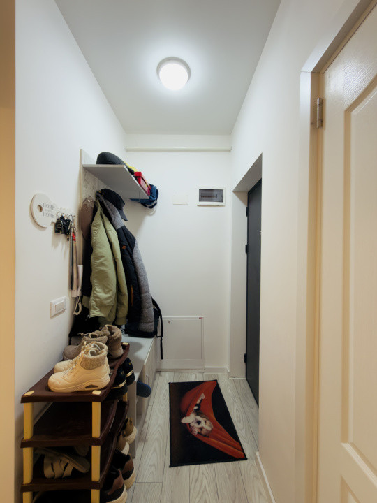 Apartament 3 camere, open space, etaj 2, mobilat utilat in Giroc 