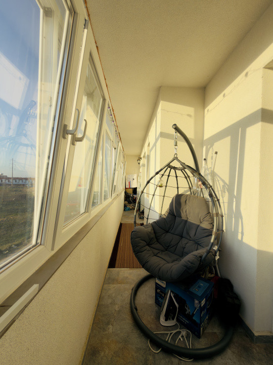 Apartament 3 camere, open space, etaj 2, mobilat utilat in Giroc 