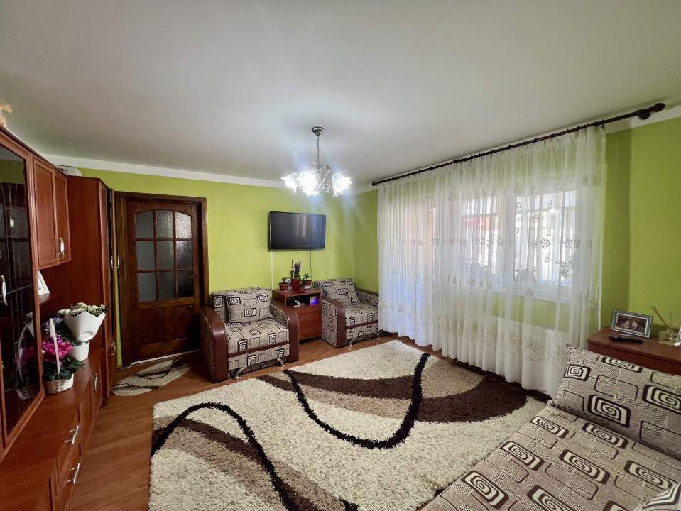  Apartament 2 camere, 52 mp utili, etaj 4/5 - zona Dorobantilor