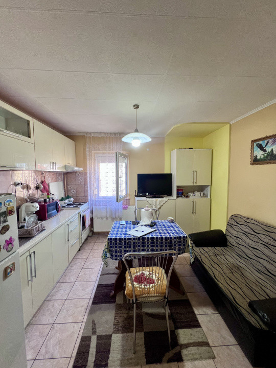  Apartament 2 camere, 52 mp utili, etaj 4/5 - zona Dorobantilor