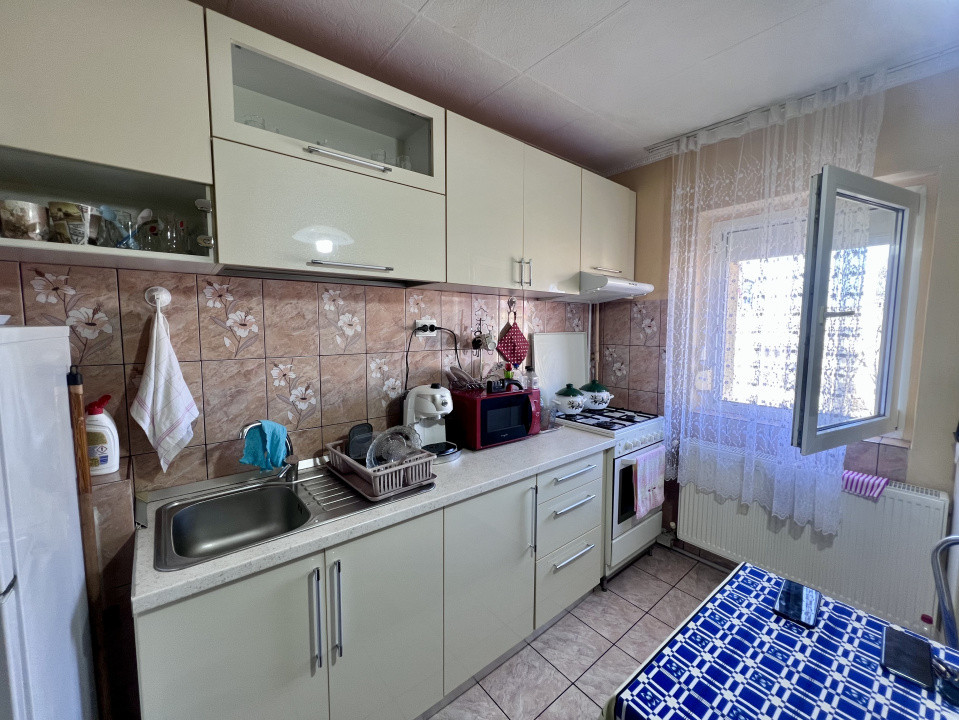  Apartament 2 camere, 52 mp utili, etaj 4/5 - zona Dorobantilor