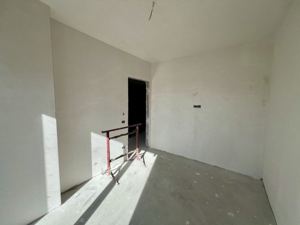  Duplex spatios, 5 camere, 102 mp utili, teren 285 mp - Ghiroda