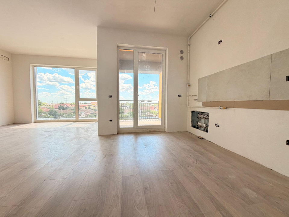 Apartament 2 camere, etaj 3, cu LIFT-Timisoara