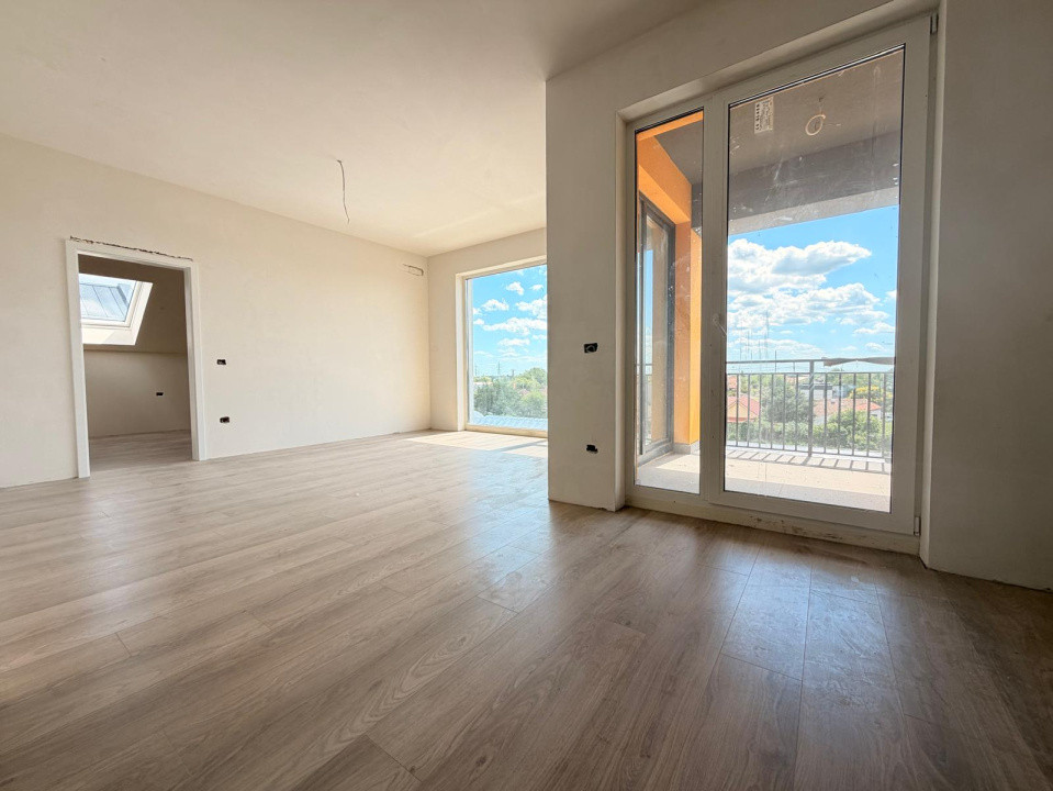 Apartament 2 camere, etaj 3, cu LIFT-Timisoara