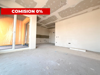 Apartament 2 camere, 50 mp, etaj 3, cu LIFT-Timisoara