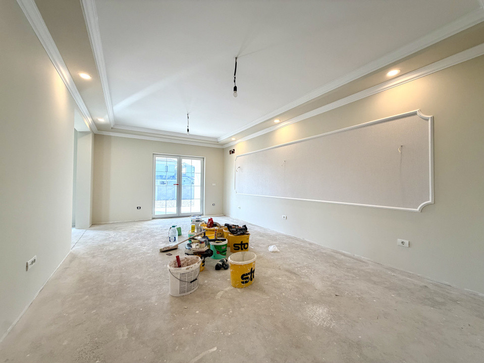 SAD - Duplex exclusivist, 5 camere, 130 mp utili 350 mp teren - Dumbravita 