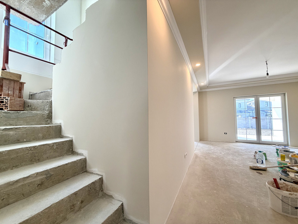 SAD - Duplex exclusivist, 5 camere, 130 mp utili 350 mp teren - Dumbravita 