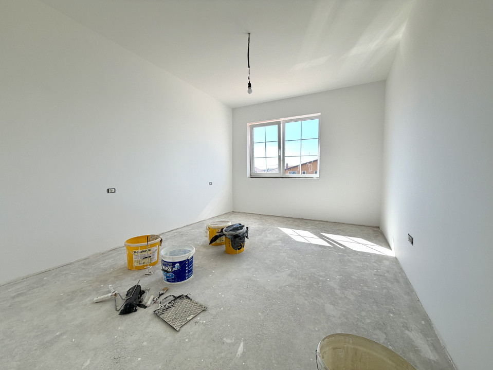 SAD - Duplex exclusivist, 5 camere, 130 mp utili 350 mp teren - Dumbravita 