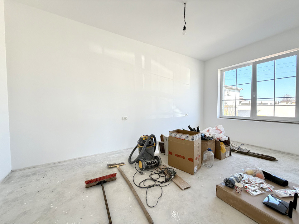 SAD - Duplex exclusivist, 5 camere, 130 mp utili 350 mp teren - Dumbravita 