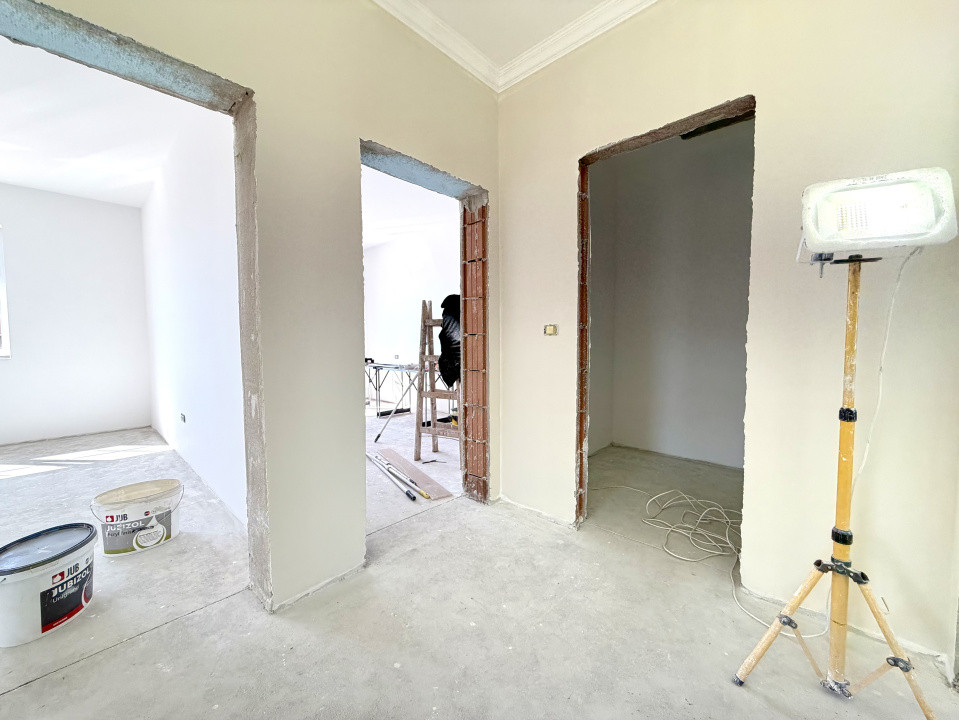 SAD - Duplex exclusivist, 5 camere, 130 mp utili 350 mp teren - Dumbravita 