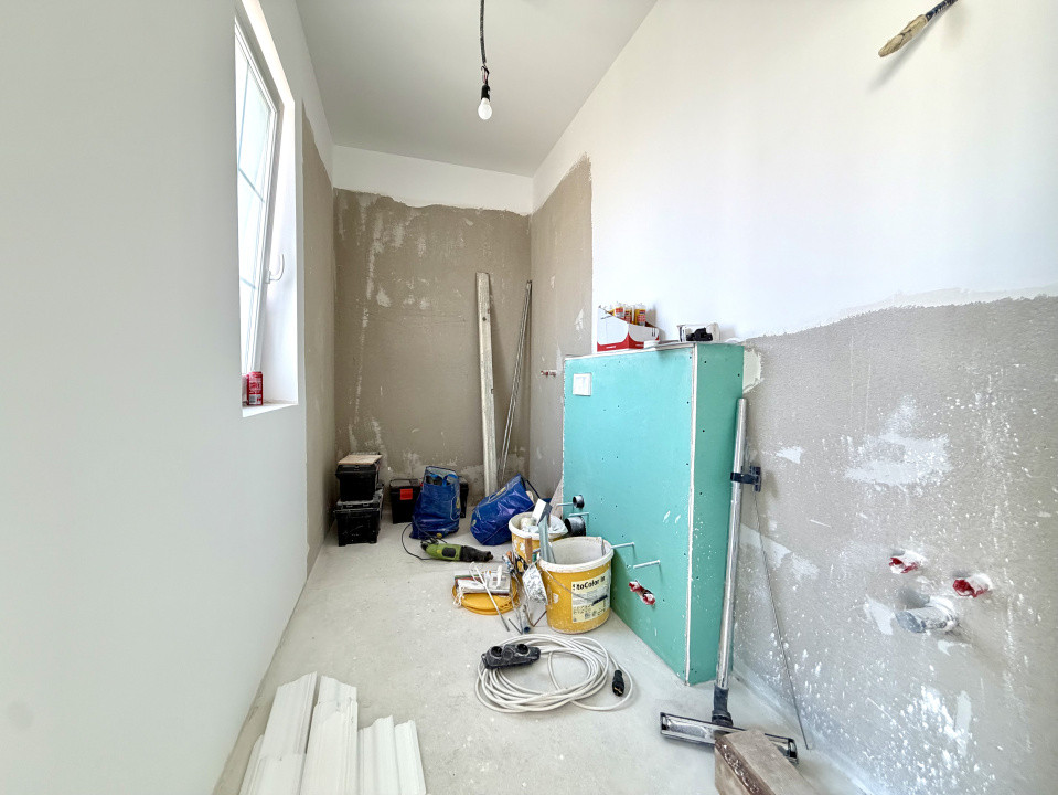 SAD - Duplex exclusivist, 5 camere, 130 mp utili 350 mp teren - Dumbravita 